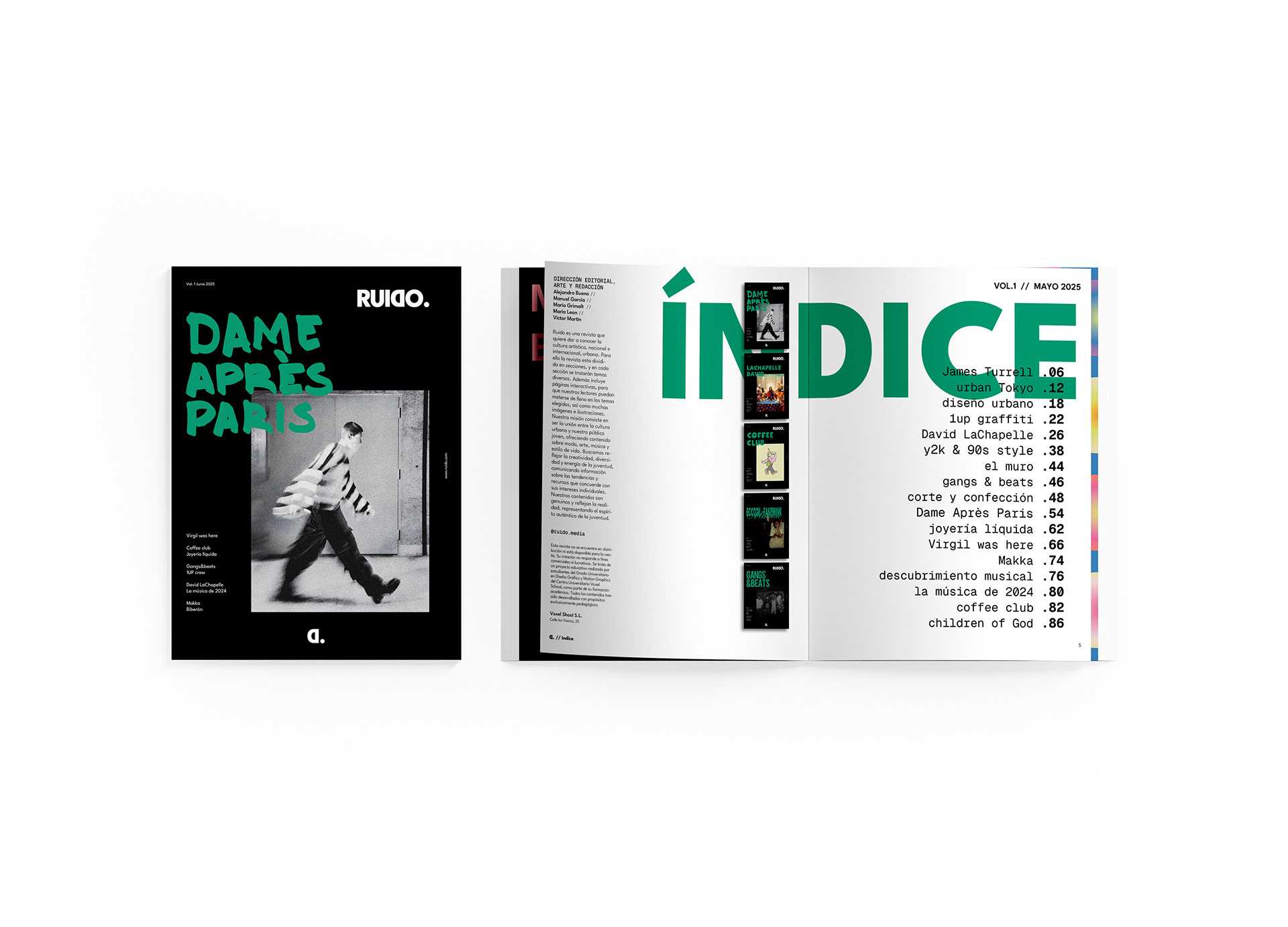 Revista RUIDO 2