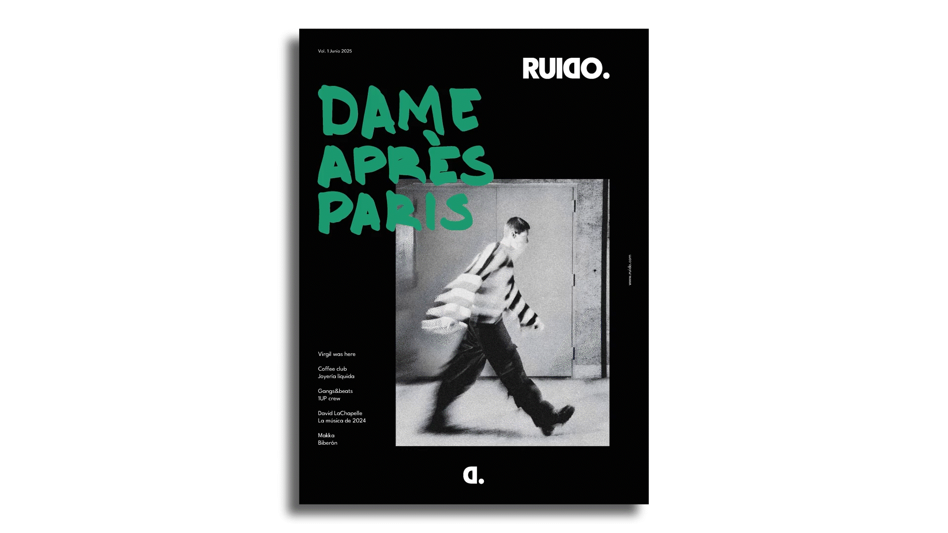 Revista RUIDO 3