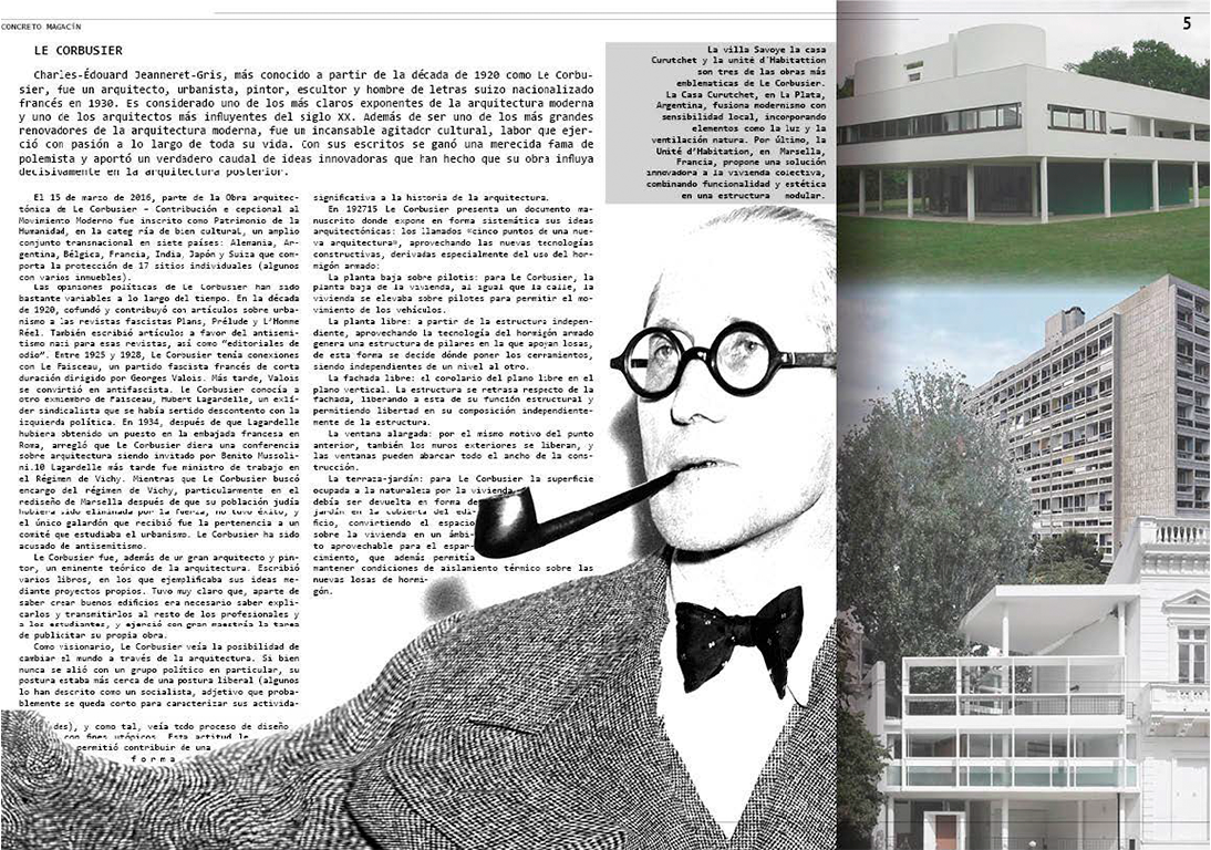 Revista CONCRETO 5