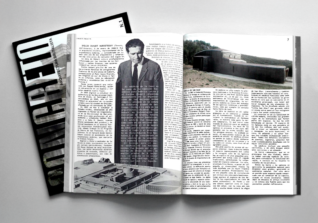 Revista CONCRETO 6